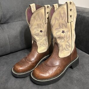 ARIAT boots